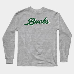 Bucks Long Sleeve T-Shirt